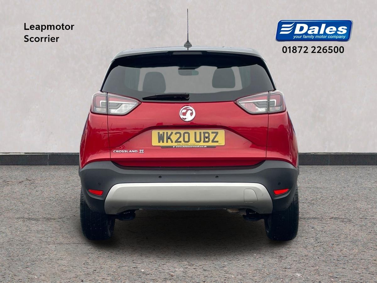 Used Vauxhall Crossland X 2020 for sale - 77274344: Photo 5