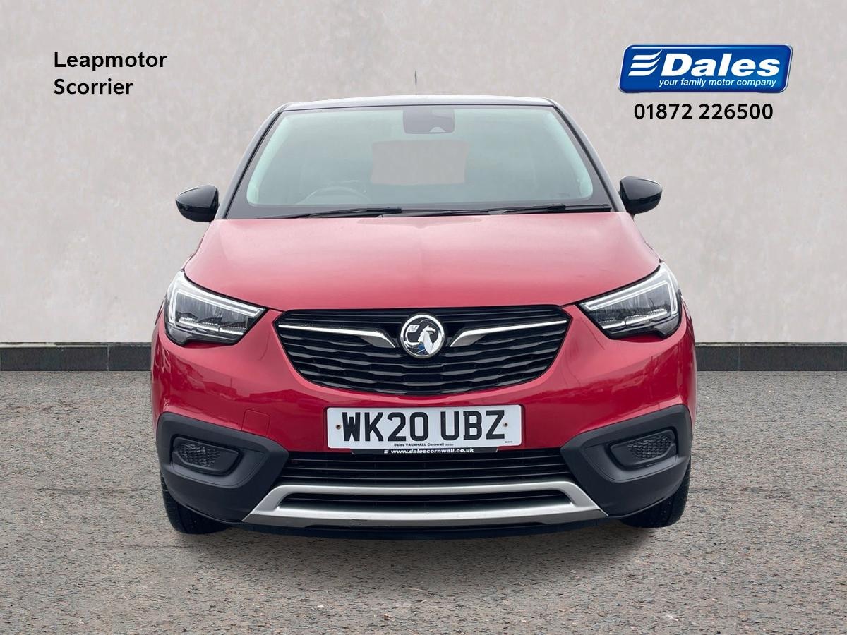 Used Vauxhall Crossland X 2020 for sale - 77274344: Photo 6