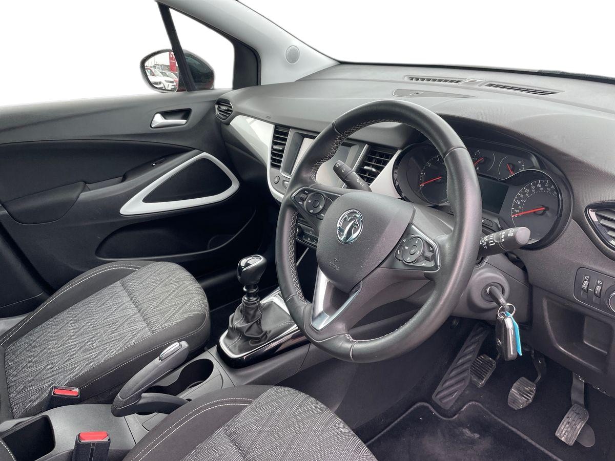 Used Vauxhall Crossland X 2020 for sale - 77274344: Photo 8