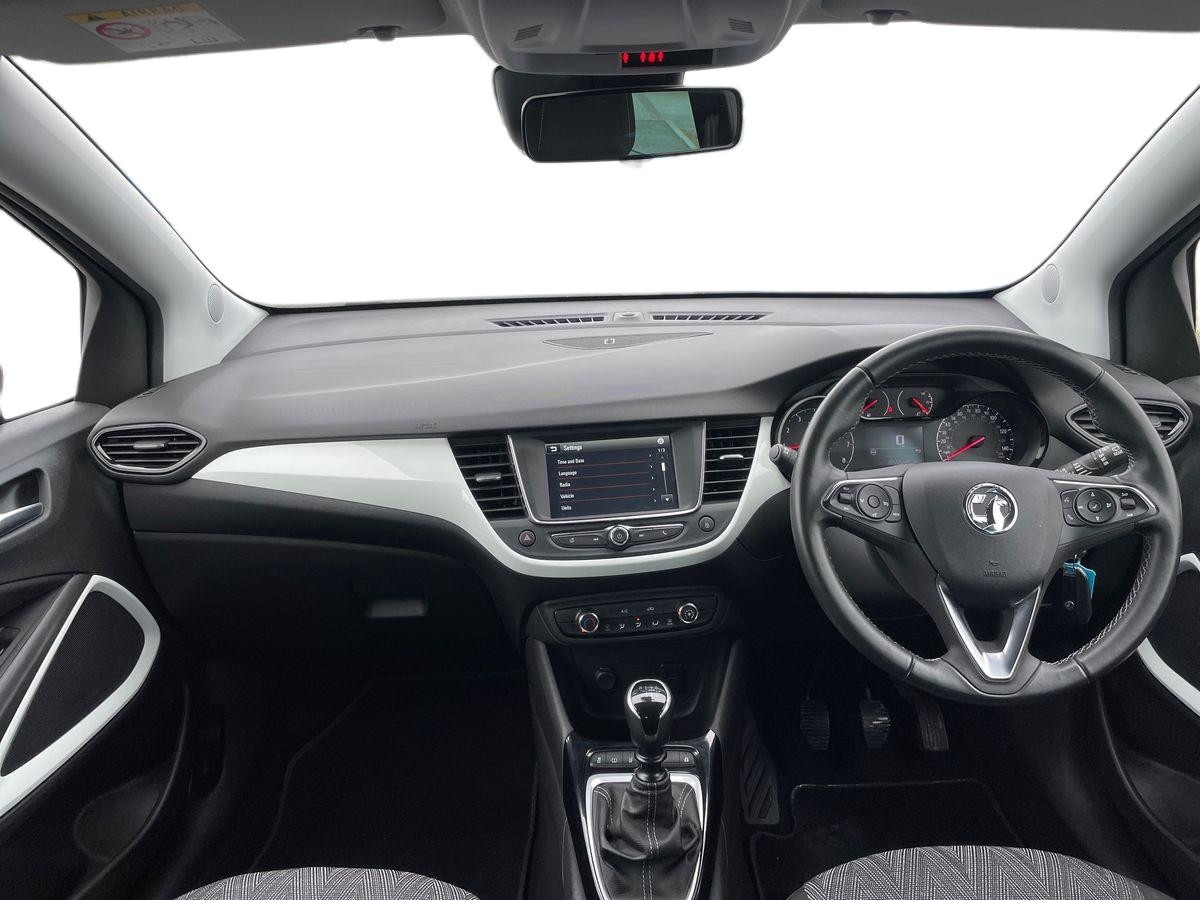 Used Vauxhall Crossland X 2020 for sale - 77274344: Photo 9