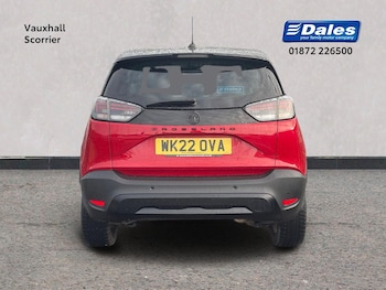 Used Vauxhall Crossland 2022 for sale - 76198757: Photo
