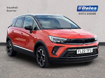 Used Vauxhall Crossland 2022 for sale - 77573112: Photo