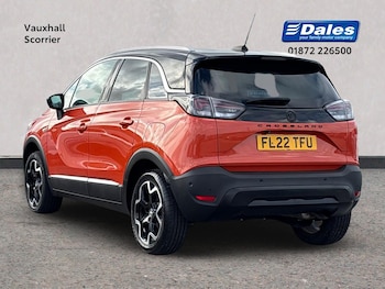 Used Vauxhall Crossland 2022 for sale - 77573112: Photo