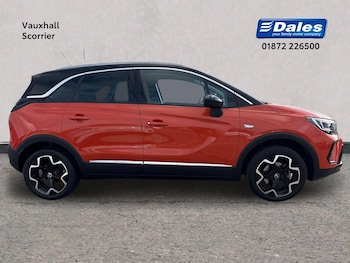 Used Vauxhall Crossland 2022 for sale - 77573112: Photo