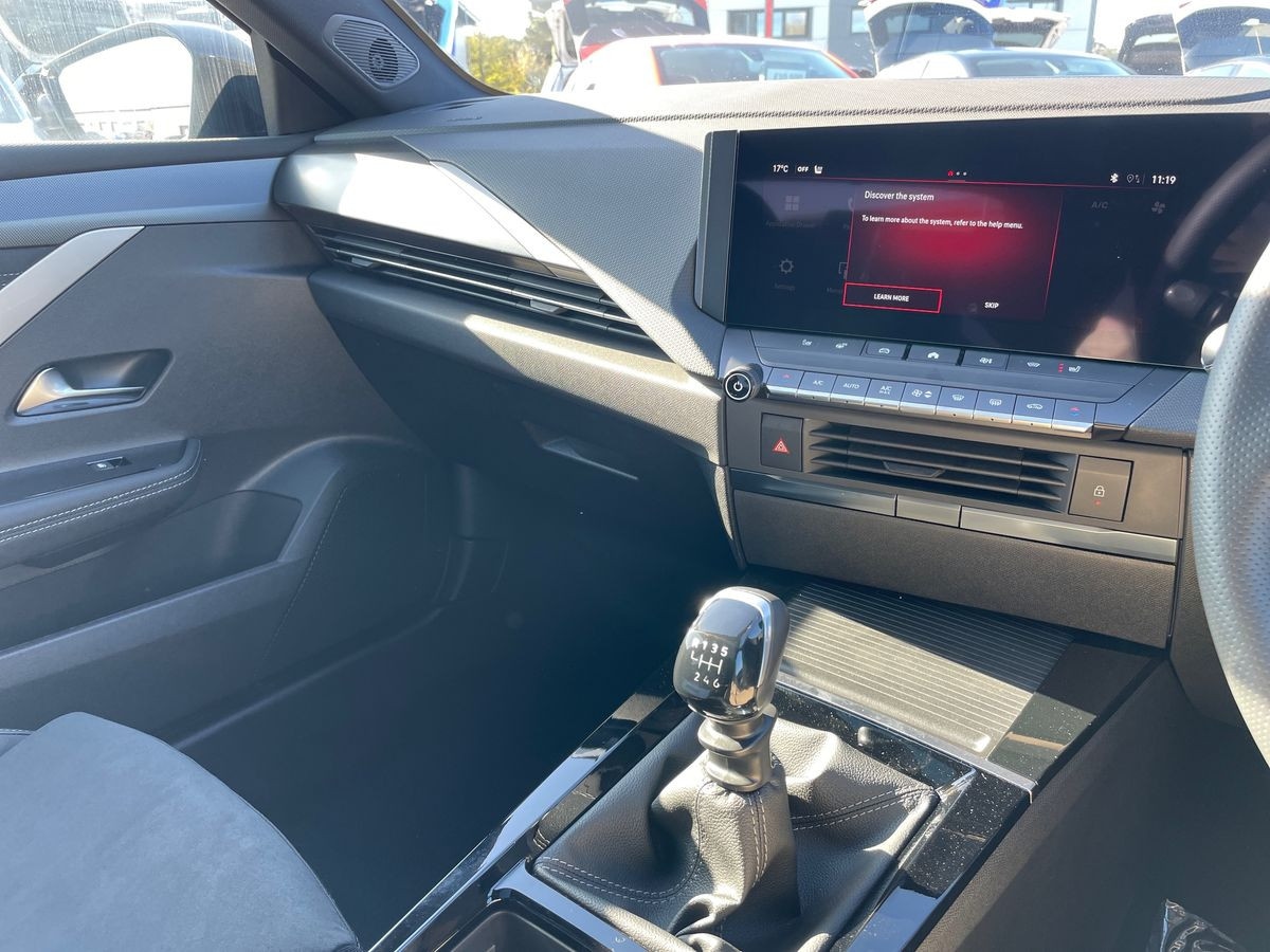 Used Vauxhall Astra 2025 for sale - 76149893: Photo 12