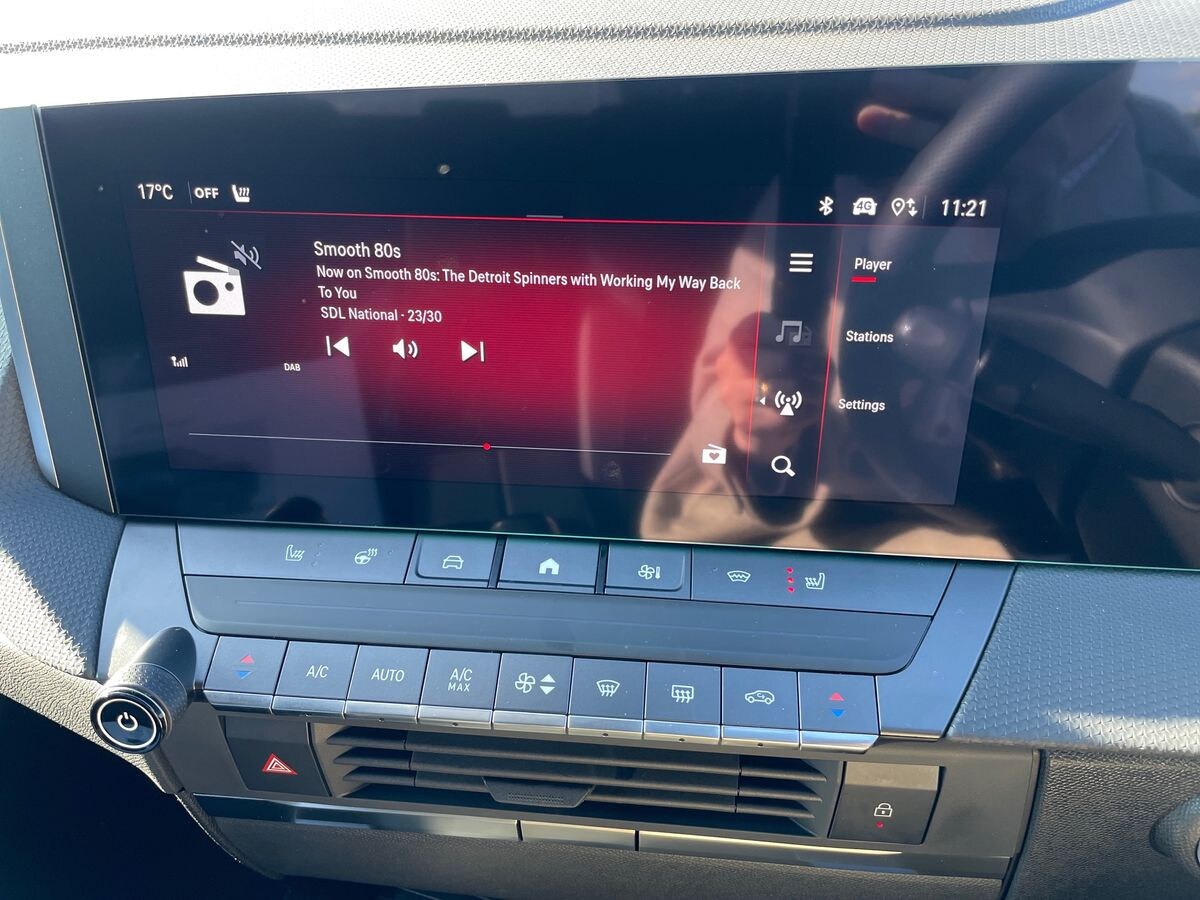 Used Vauxhall Astra 2025 for sale - 76149893: Photo 16