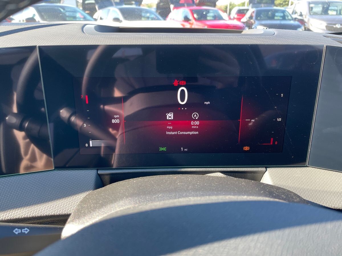 Used Vauxhall Astra 2025 for sale - 76149893: Photo 18