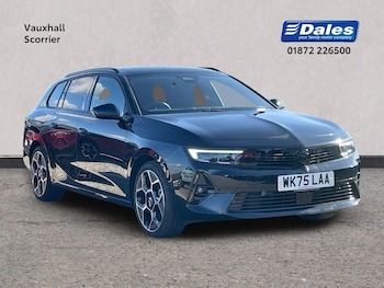 2025 (25) - Astra 1.2 Turbo 130 Ultimate 5Dr Estate