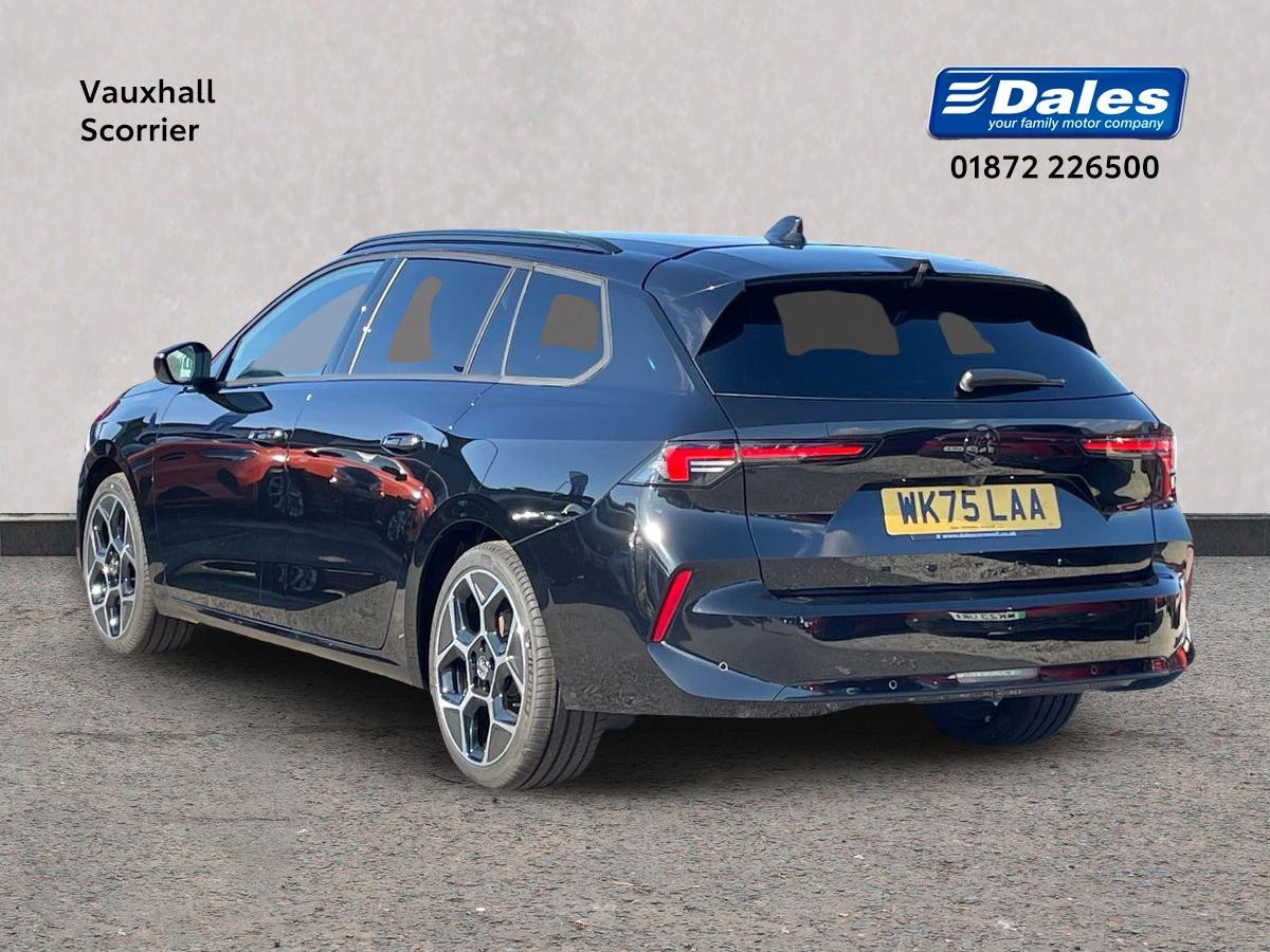 Used Vauxhall Astra 2025 for sale - 76149893: Photo 2