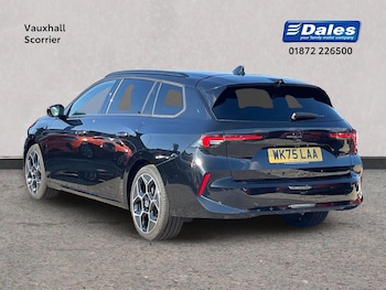 Used Vauxhall Astra 2025 for sale - 76149893: Photo