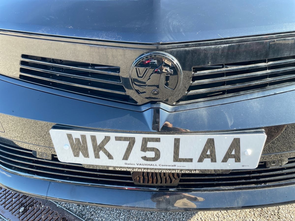 Used Vauxhall Astra 2025 for sale - 76149893: Photo 35