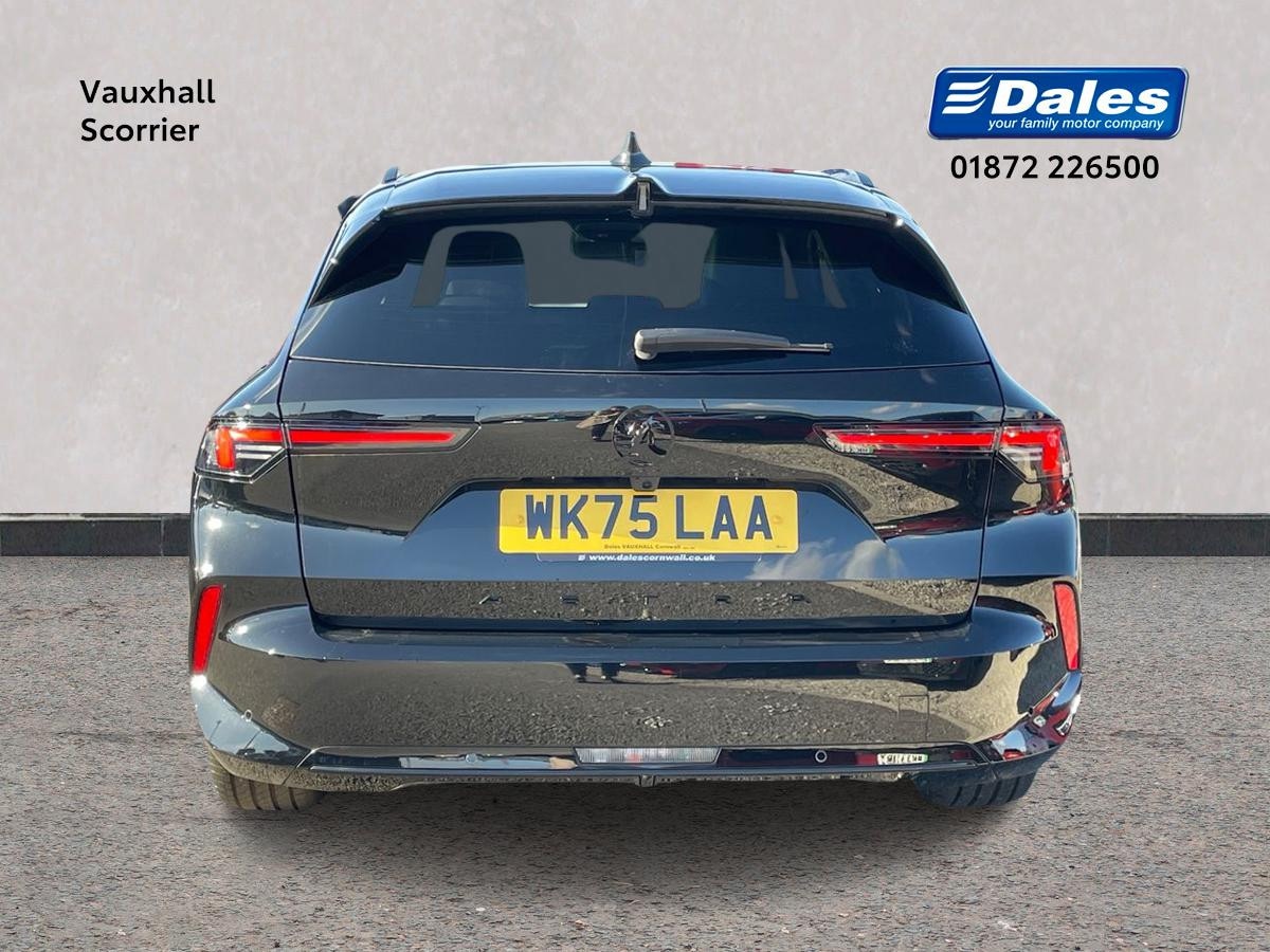 Used Vauxhall Astra 2025 for sale - 76149893: Photo 5