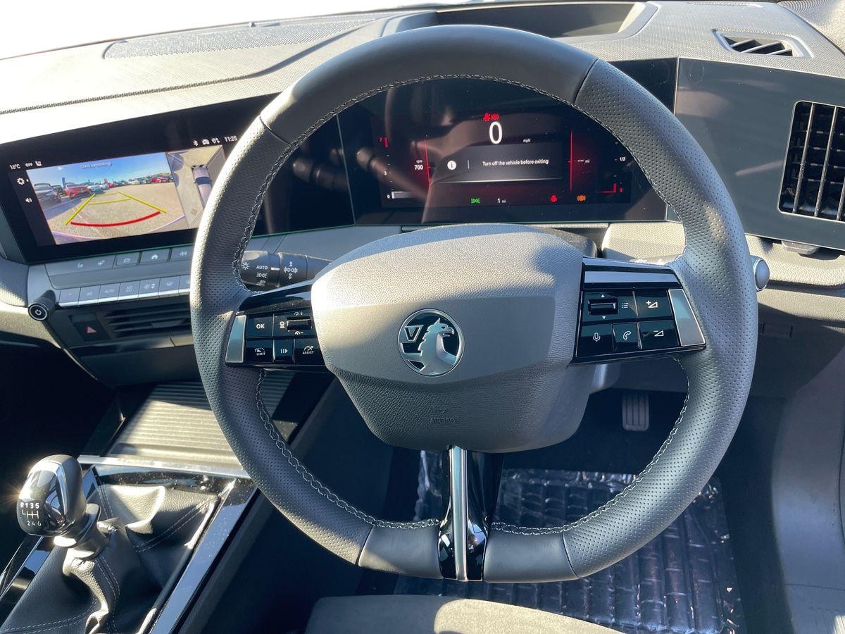 Used Vauxhall Astra 2025 for sale - 76149893: Photo 9