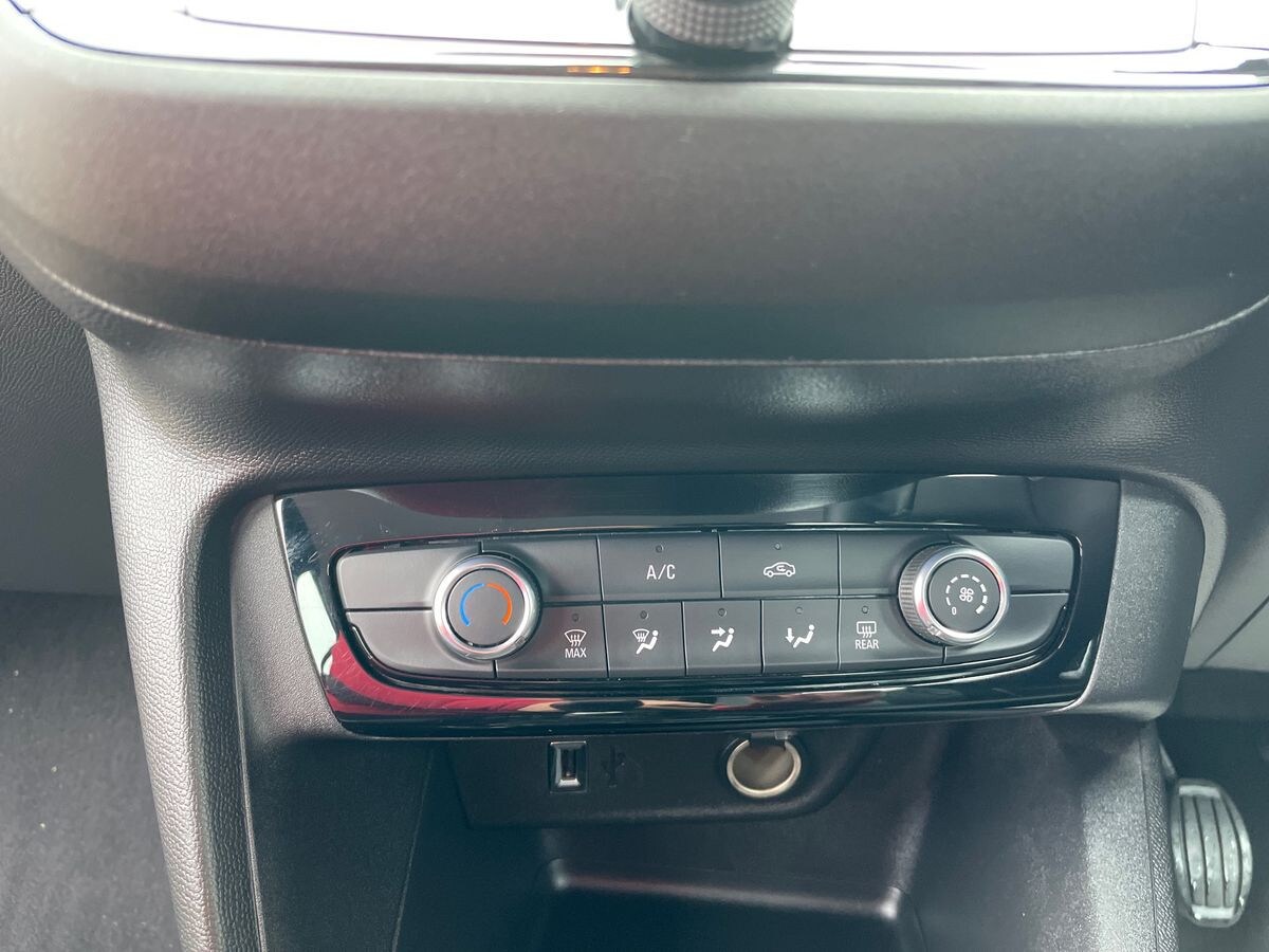 Used Vauxhall Corsa 2022 for sale - 75836724: Photo 12