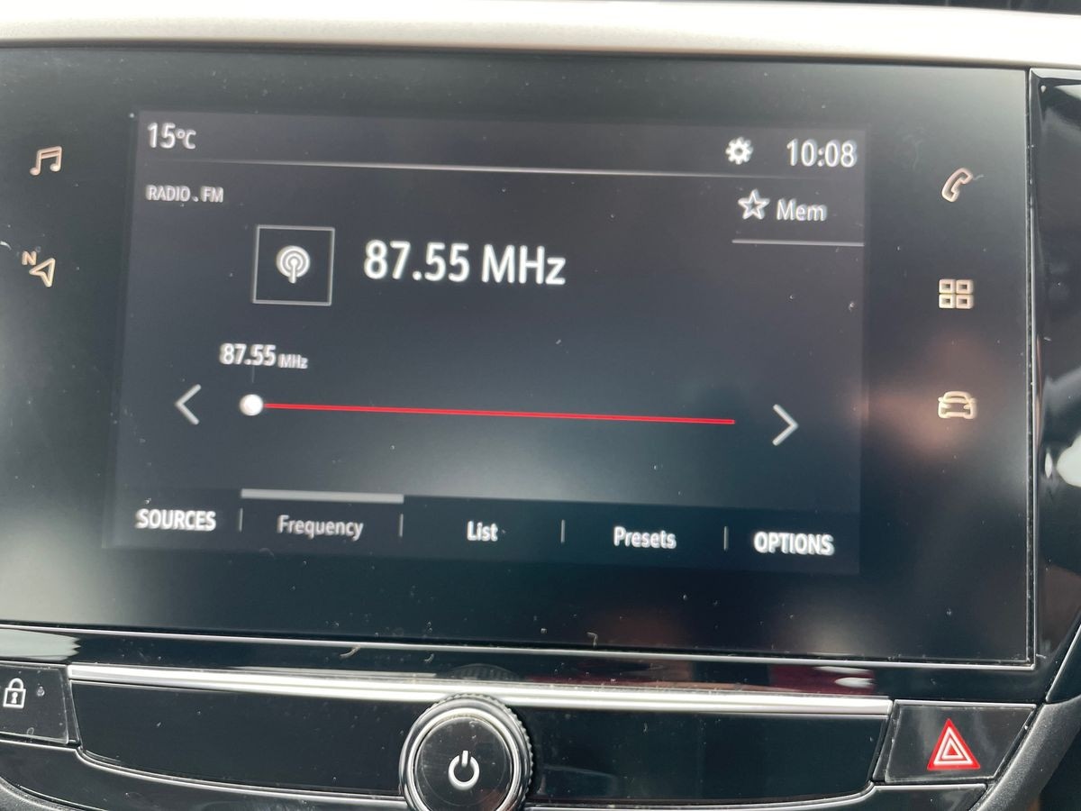 Used Vauxhall Corsa 2022 for sale - 75836724: Photo 14