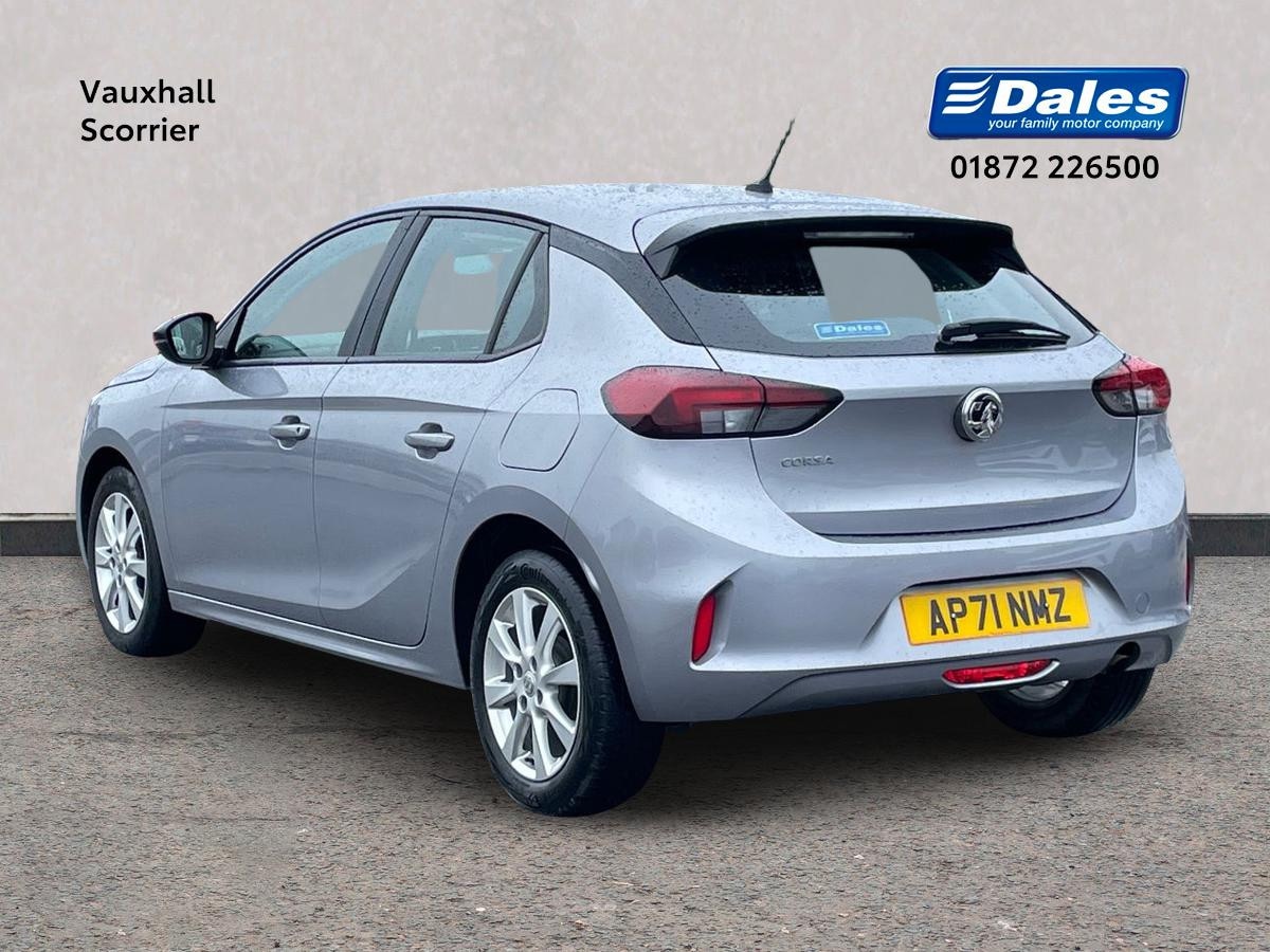 Used Vauxhall Corsa 2022 for sale - 75836724: Photo 2
