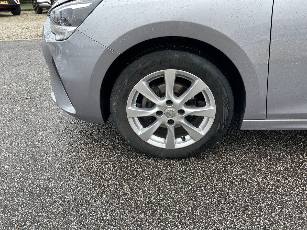 Used Vauxhall Corsa 2022 for sale - 75836724: Photo 21