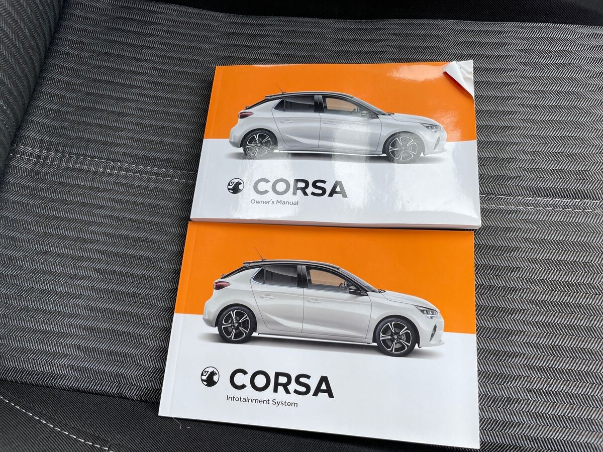 Used Vauxhall Corsa 2022 for sale - 75836724: Photo 38