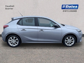 Used Vauxhall Corsa 2022 for sale - 75836724: Photo