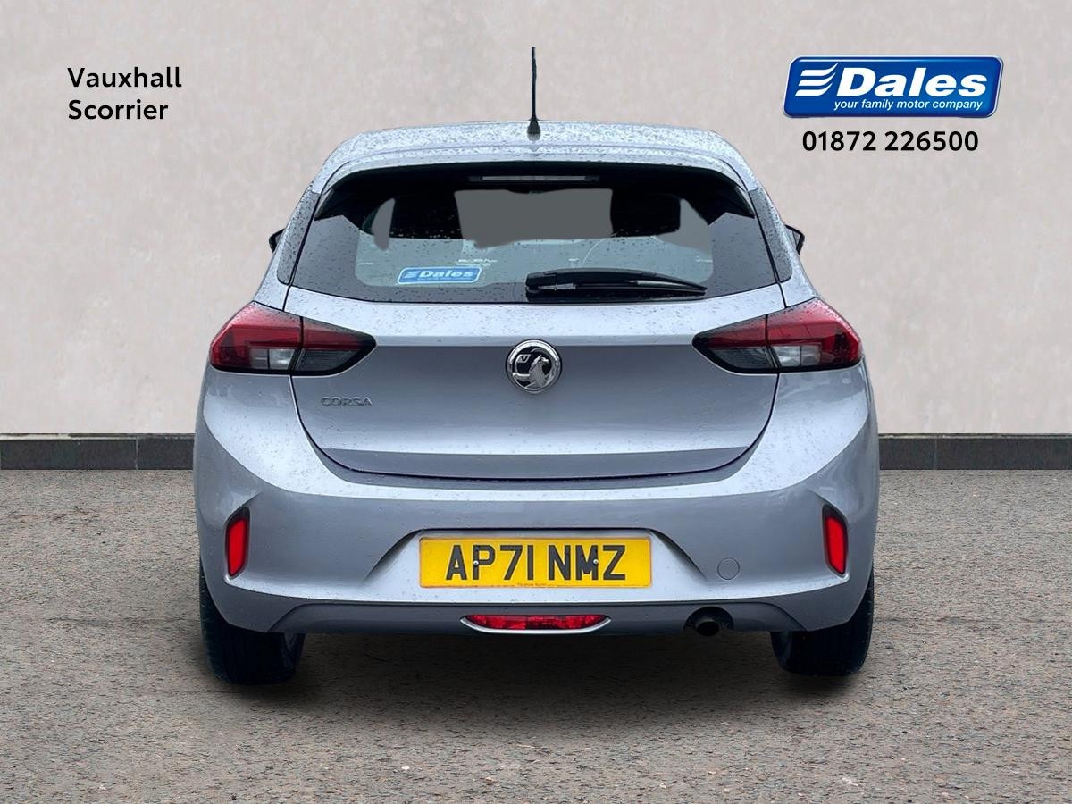 Used Vauxhall Corsa 2022 for sale - 75836724: Photo 4