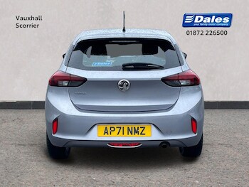 Used Vauxhall Corsa 2022 for sale - 75836724: Photo