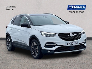 Vauxhall - Grandland X