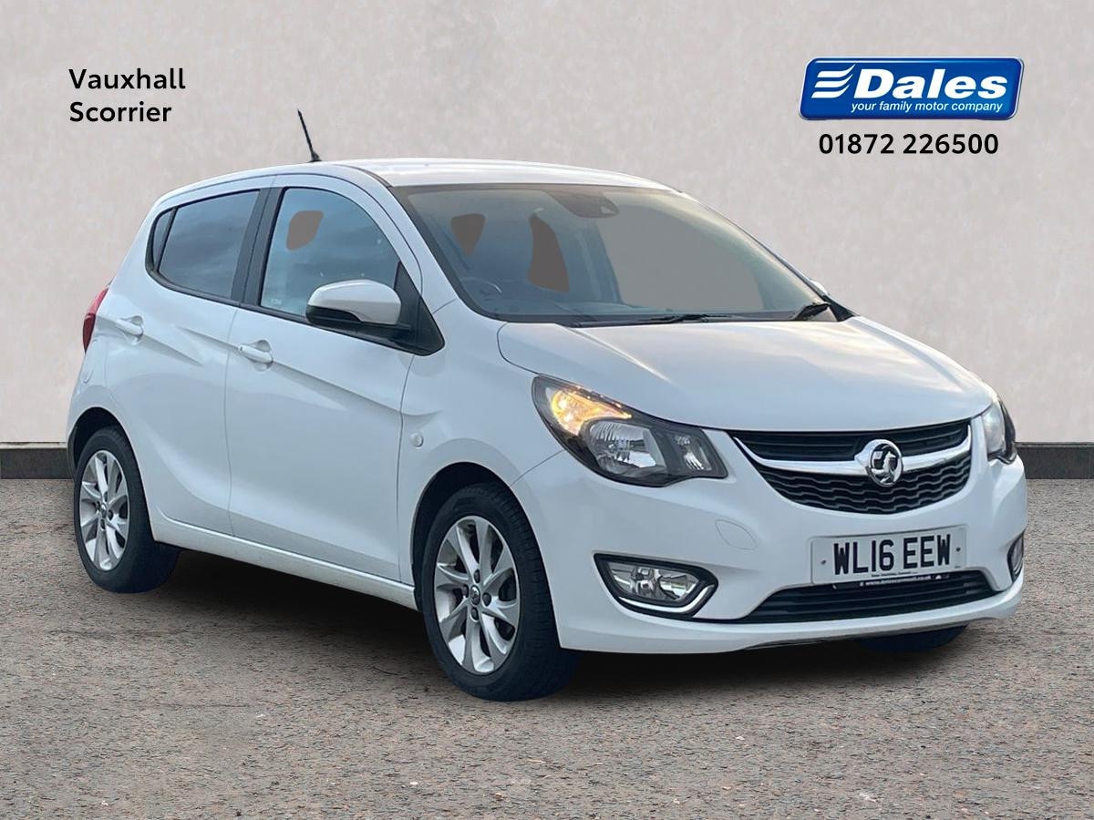Used Vauxhall Viva 2016 for sale - 76413626: Photo 1