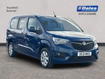 2021 (21) - Combo Life 1.5 Turbo D SE XL 5Dr [7 Seat] Estate