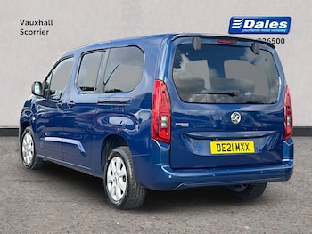Used Vauxhall Combo Life 2021 for sale - 75644614: Photo