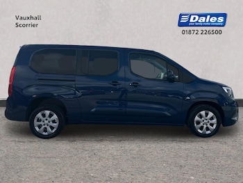 Used Vauxhall Combo Life 2021 for sale - 75644614: Photo