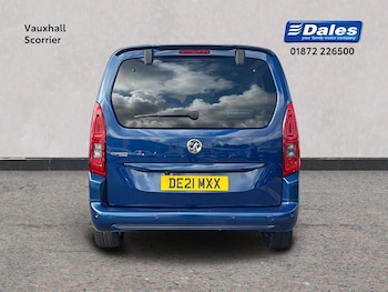 Used Vauxhall Combo Life 2021 for sale - 75644614: Photo