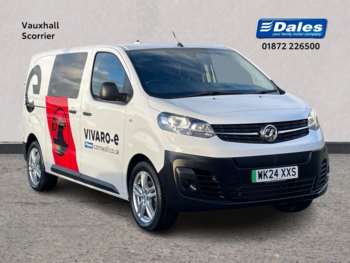 Used Vauxhall Vivaro 2024 for sale - 74977565: Photo