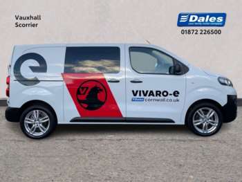 Used Vauxhall Vivaro 2024 for sale - 74977565: Photo