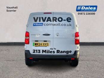 Used Vauxhall Vivaro 2024 for sale - 74977565: Photo
