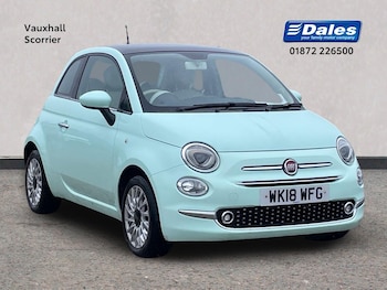 Used Fiat 500 2018 for sale - 77495123: Photo