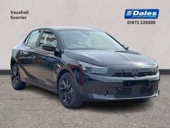 2025 (25) - Corsa 1.2 Turbo Yes 5Dr Hatchback