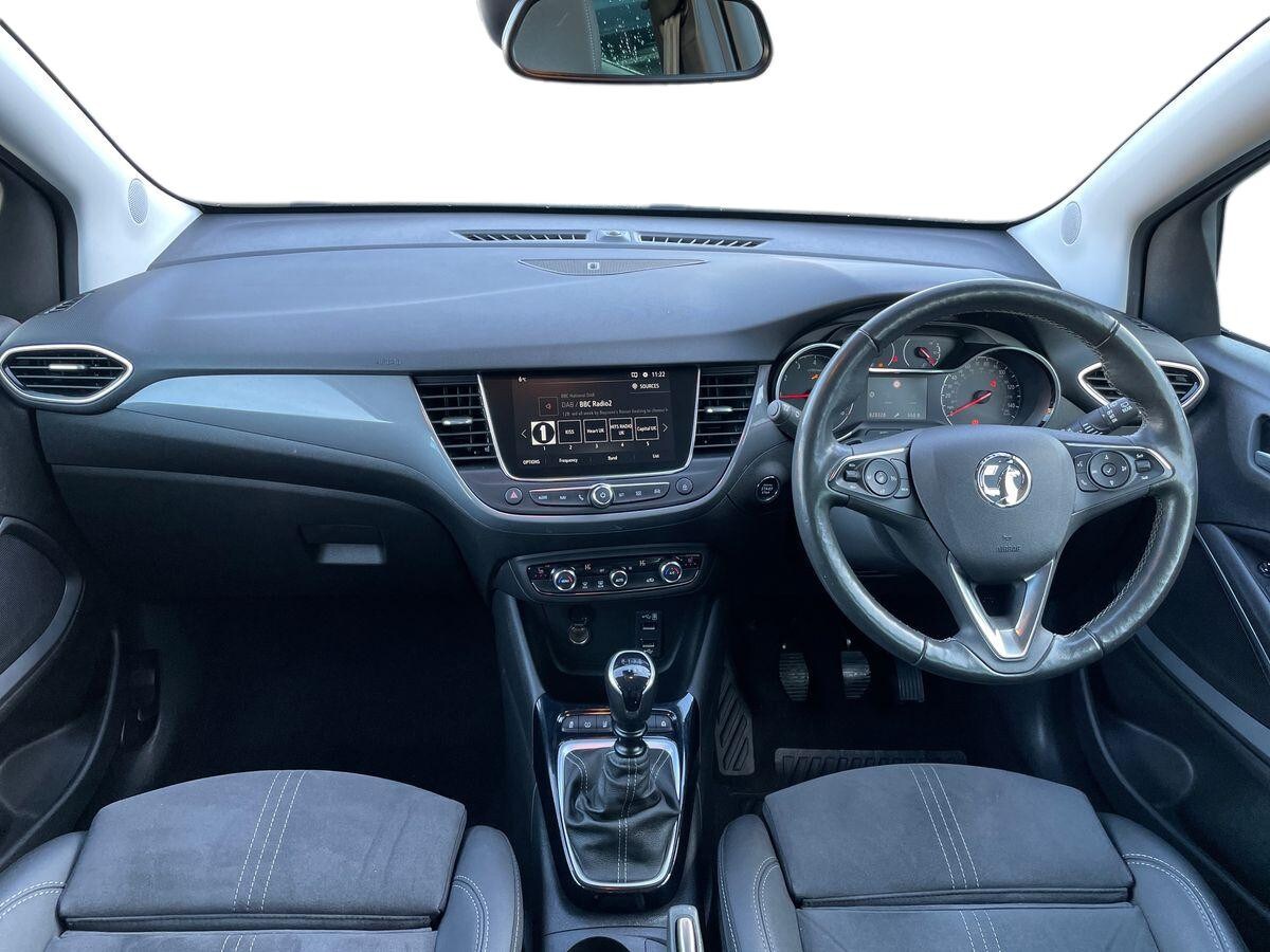 Used Vauxhall Crossland 2022 for sale - 76987149: Photo 10