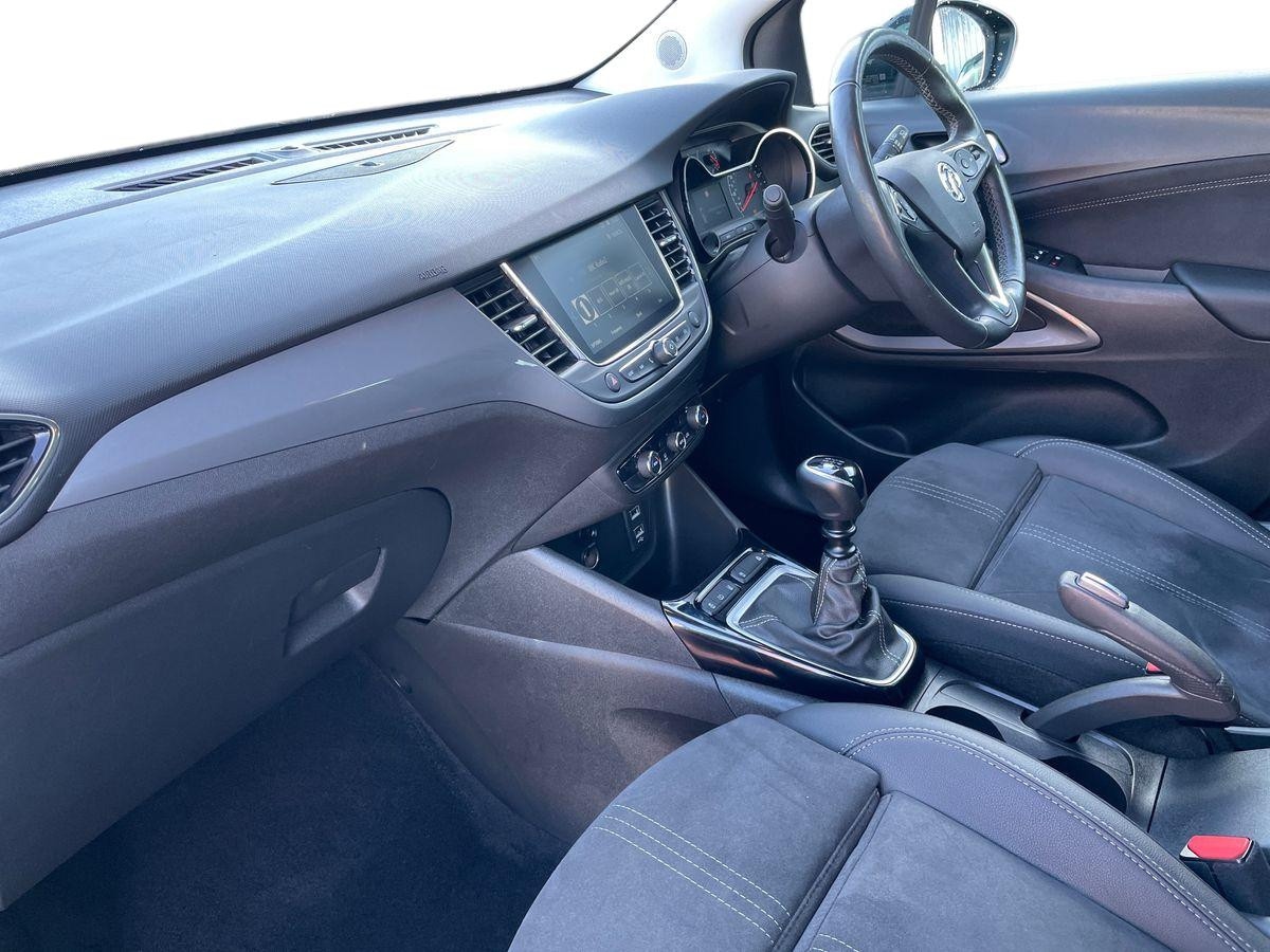 Used Vauxhall Crossland 2022 for sale - 76987149: Photo 11
