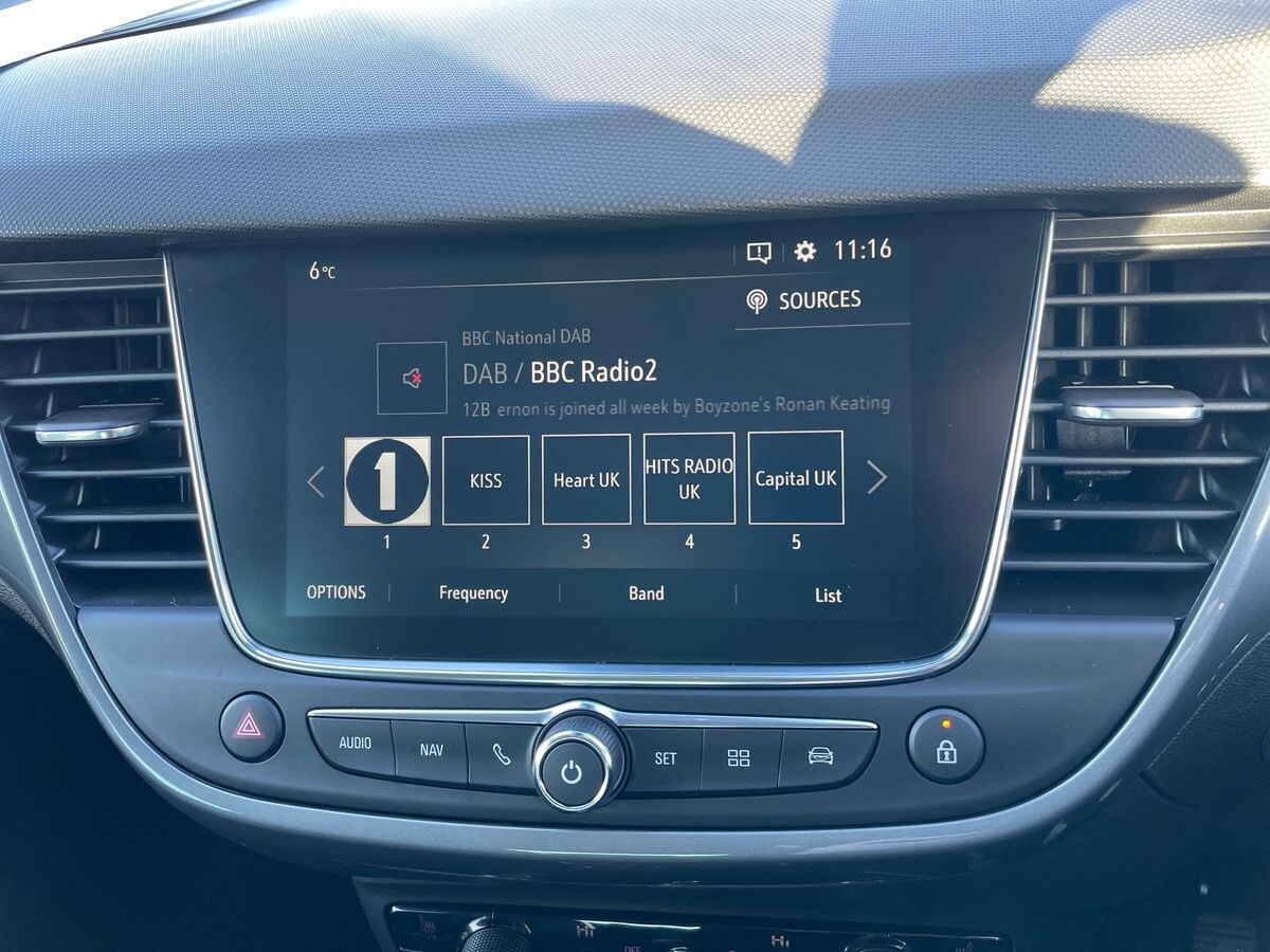 Used Vauxhall Crossland 2022 for sale - 76987149: Photo 16