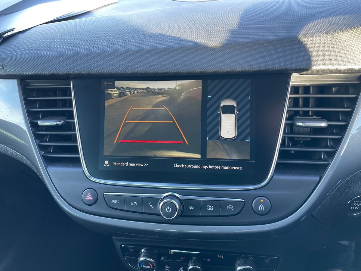 Used Vauxhall Crossland 2022 for sale - 76987149: Photo 17