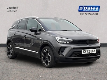 2022 (22) - Crossland 1.2 Turbo [130] Ultimate 5Dr Hatchback