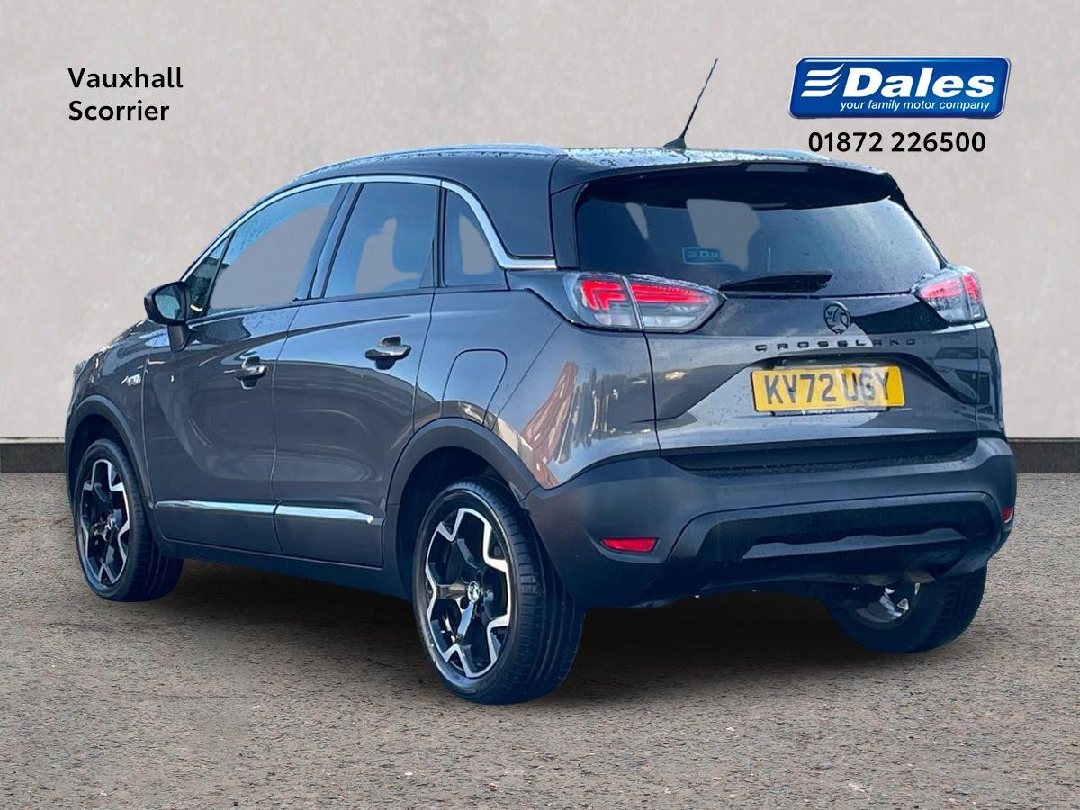 Used Vauxhall Crossland 2022 for sale - 76987149: Photo 2