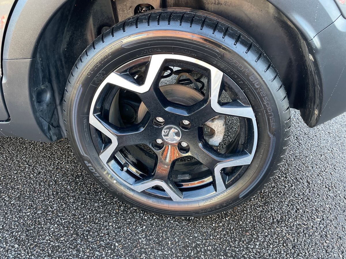 Used Vauxhall Crossland 2022 for sale - 76987149: Photo 35