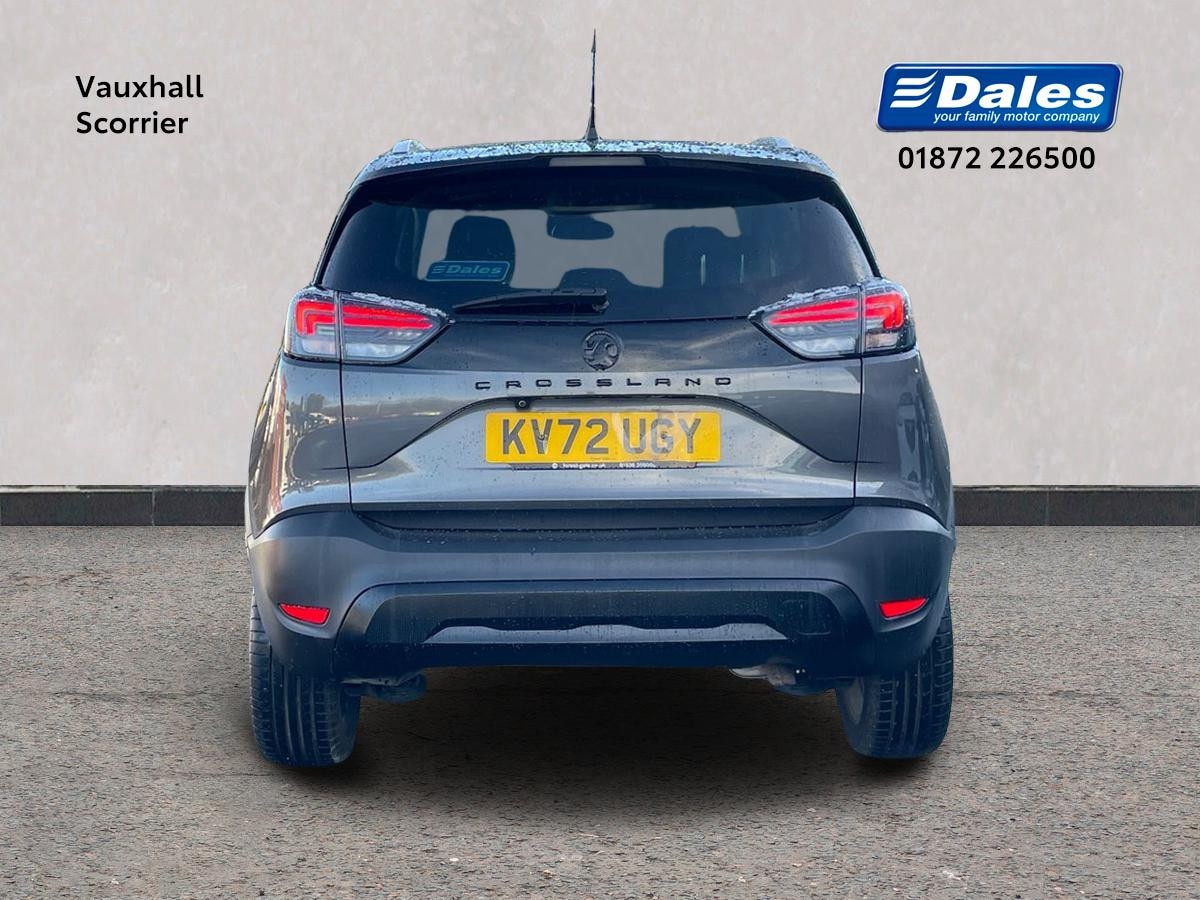 Used Vauxhall Crossland 2022 for sale - 76987149: Photo 5