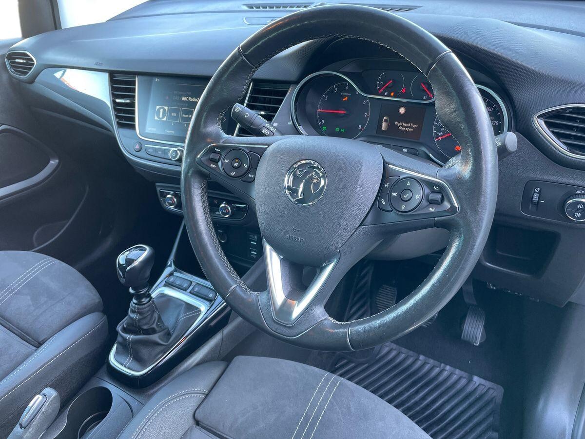 Used Vauxhall Crossland 2022 for sale - 76987149: Photo 8