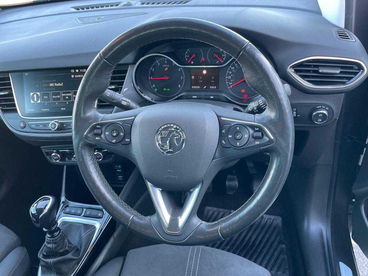 Used Vauxhall Crossland 2022 for sale - 76987149: Photo 9
