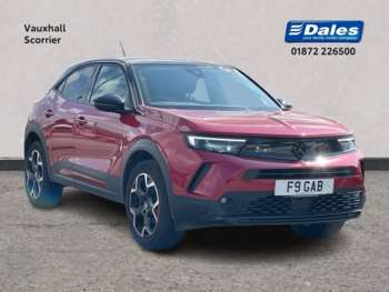 2022 - Mokka 1.2 Turbo 100 SRi Premium 5Dr Hatchback