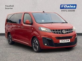Used Vauxhall Vivaro Life 2021 for sale - 76413770: Photo