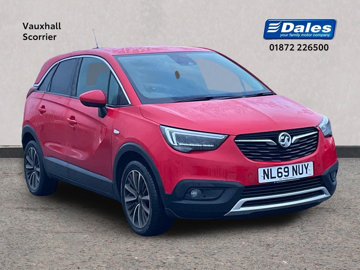 Used Vauxhall Crossland X 2019 for sale - 76974776: Photo 1