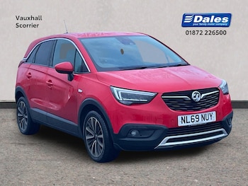 2019 (19) - Crossland X 1.5 Turbo D Ecotec [102] Elite Nav 5Dr [s/s] Hatchback